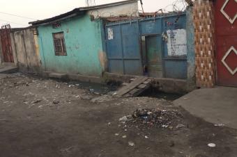 Parcelle  Bumbu 10 sur 30m 85.000